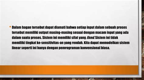 Image result for Linear Dan Non Linear Adalah