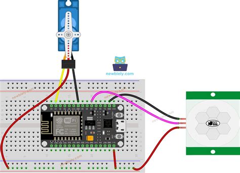 Image result for Esp8266 Servo