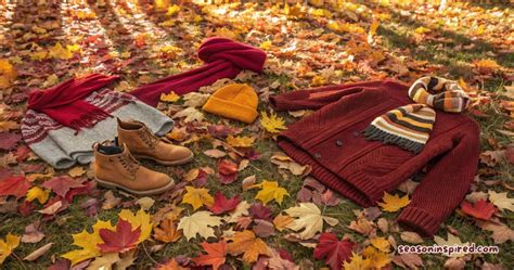 🍁 19 Season Inspired Outfits: Style Your Way Through Fall 🍂