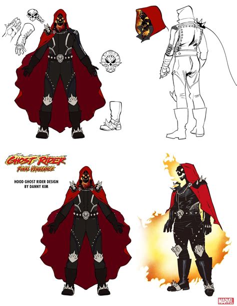 Image result for Ghost Rider Build Balder's Gate