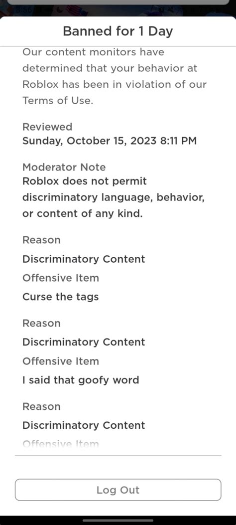 Image result for Roblox Ban SpeedRun