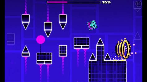 Toradh íomhá ar Geometry dash time machine