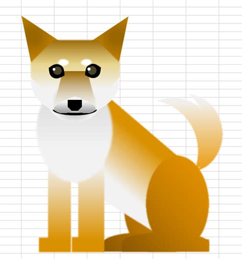 Simple Excel Art に対する画像結果