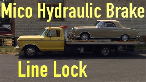 Image result for Micro Brake Line Lock