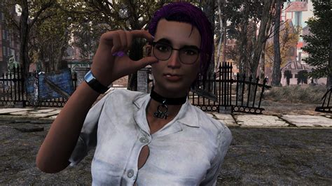 Image result for Fallout 4 Secretary Mod