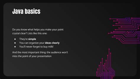 Image result for Java Presentation Cartoon