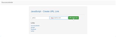 How to Create a URL Link に対する画像結果