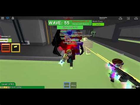 Toradh íomhá ar Roblox Hex Spitter