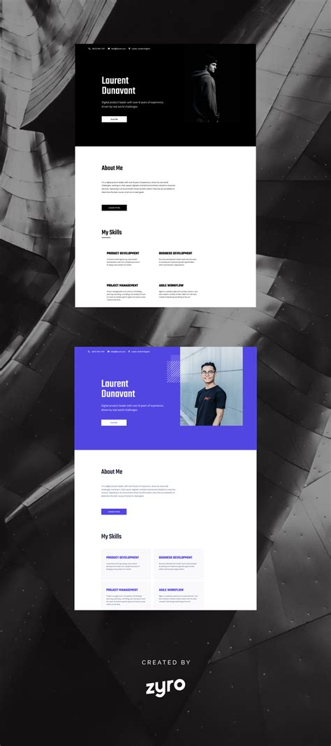 Image result for Zyro Web Templates