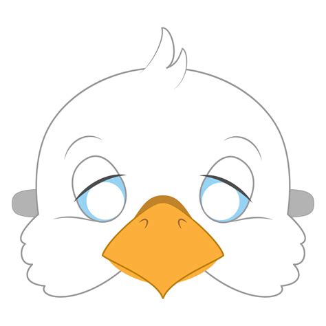 Bird Mask Template に対する画像結果