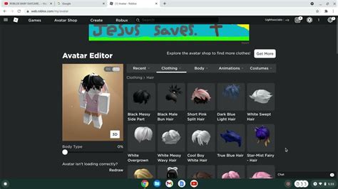 Toradh íomhá ar Roblox the Best Avart