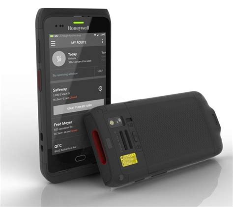 Honeywell Mobile Scanner ਲਈ ਪ੍ਰਤੀਬਿੰਬ ਨਤੀਜਾ
