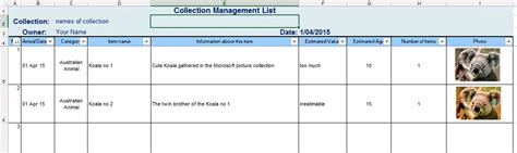 Image result for Collection Objects to Excel