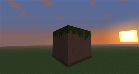Image result for Minecraft Dirt Block Explosion