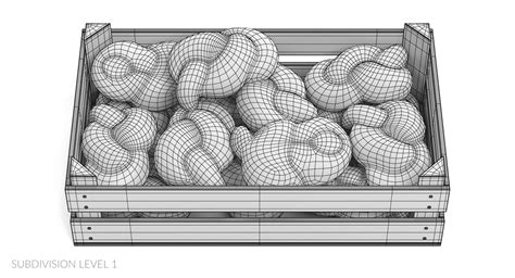 3D Box Diagram に対する画像結果
