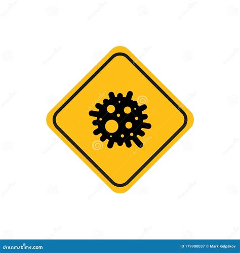 Image result for Yellow Virus Icon