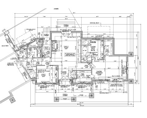 Architectural House Plans に対する画像結果