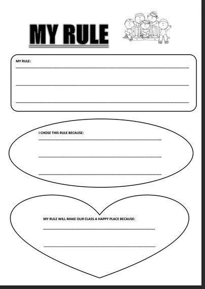 Image result for What's My Rule Worksheet