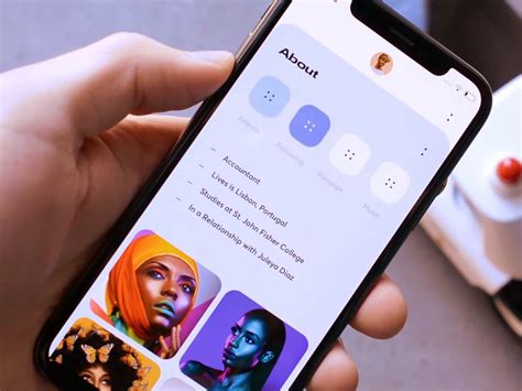 Image result for App Pagination Dribbble Mobile