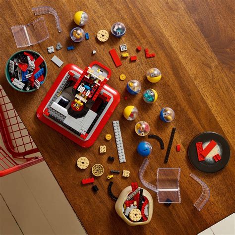 Afbeeldingsresultaten voor Mini LEGO Vending Machine