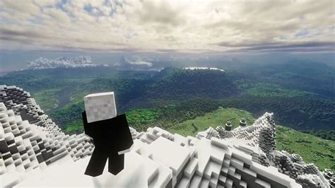 More Render Distance Mod Minecraft に対する画像結果