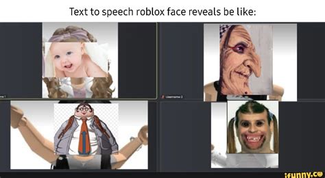 Toradh íomhá ar Roblox Speech