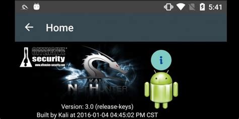 Image result for Linux Hunter Android