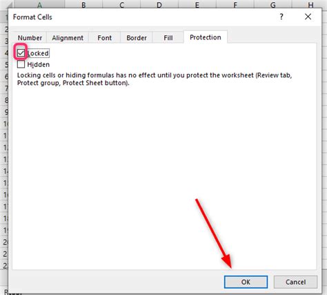 Image result for How to Disable Cells in Excel