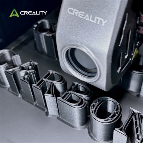Creality 3D માટે ઇમેજ પરિણામ