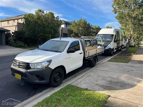 Image result for Hilux Workmate 4X2