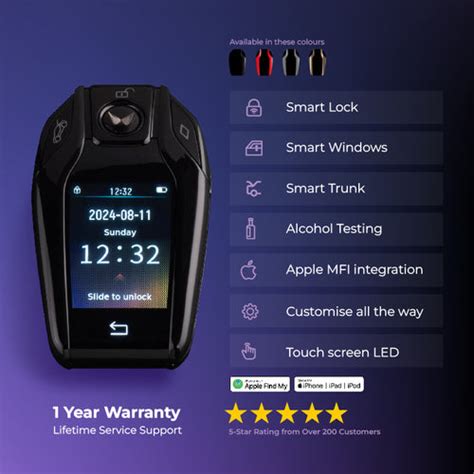 Image result for Motorized Wind Up Key for Smart Car