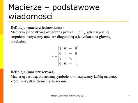 Python Macierze に対する画像結果