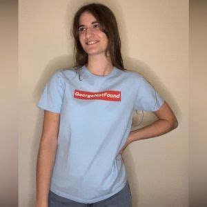 Image result for Georgenotfound Roblox Shirt