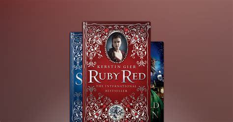 Ruby Red Trilogy に対する画像結果