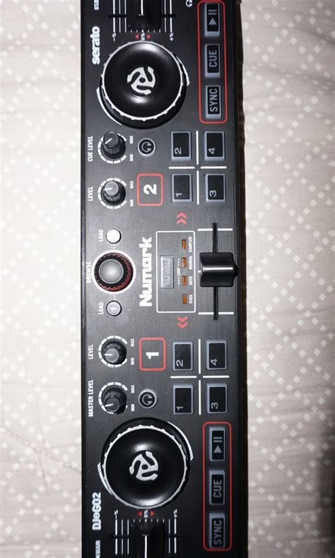 Image result for Numark DJ Mixer