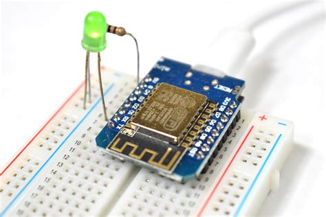 Image result for Arduino D1 Mini