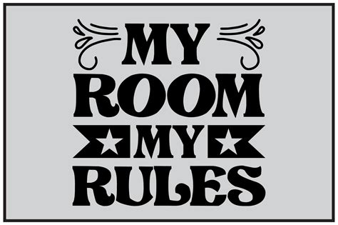Image result for My Room Rules