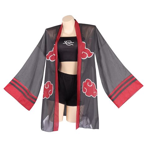 Image result for Akatsuki Suit