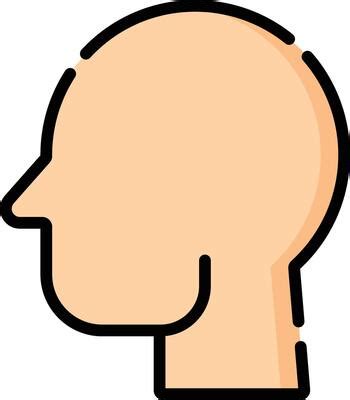 Image result for Side Profile Vector