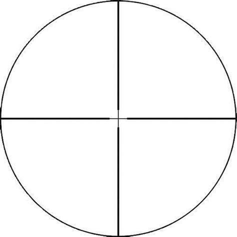 Image result for Vortex V-Plex Reticle