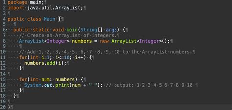 Image result for +ArrayList in Klassendiagram Java