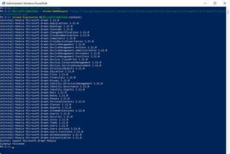 Microsoft Graph PowerShell に対する画像結果