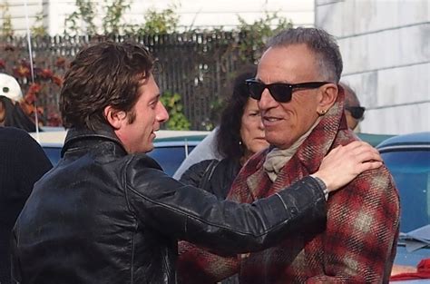 Image result for Jeremy Allen White Bruce Springsteen