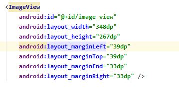 Image result for Center Inside Image View Android