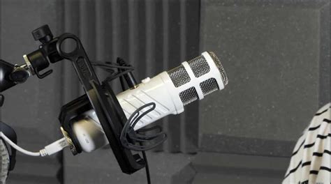 Toradh íomhá ar Rode Podcaster Microphone