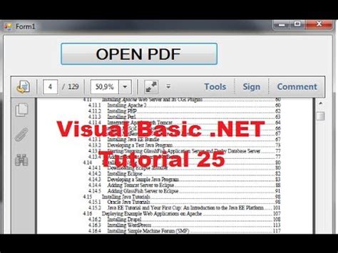 Visual Basic .Net Book PDF に対する画像結果