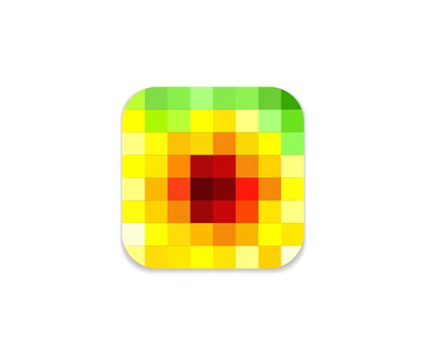 Image result for Heatmap Icon