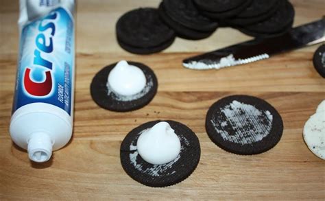 Image result for Toothpaste Cookie