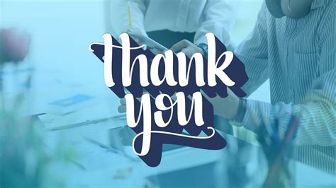 Image result for Thank You in PowerPoint Presentation