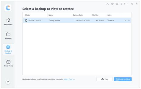 Image result for iTunes Backup